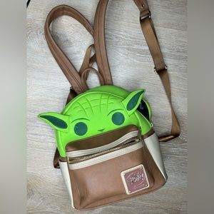 Yoda Funko Pop Loungefly